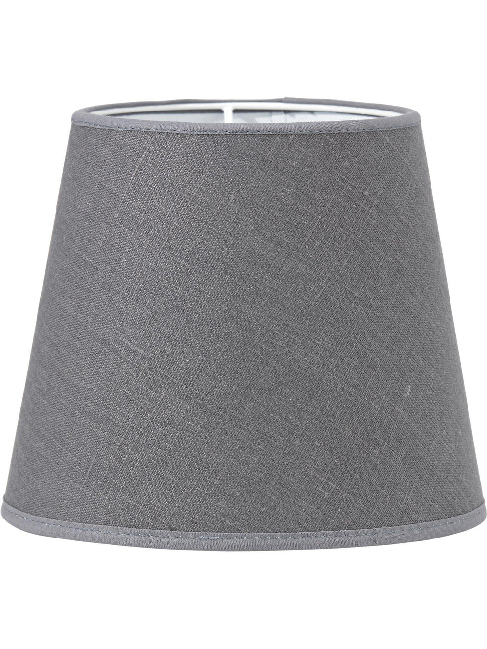 Mia Lampskärm - Lin Grå 24cm - PR Home - Ljusvaruhuset