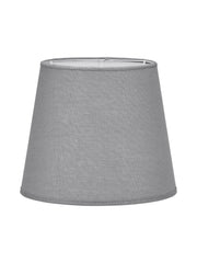 Mia Lampskärm - Lin Grå 24cm - PR Home - Ljusvaruhuset