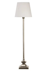 Lili Lampfot - Silver 69cm - PR Home - Ljusvaruhuset