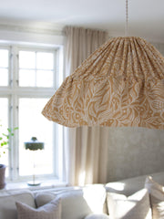 Stina Taklampa - Eldertree Gul 40cm - Borås tapeter - Ljusvaruhuset