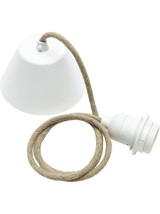 Takupphänge textil - Linne 2,1m - PR Home - Ljusvaruhuset