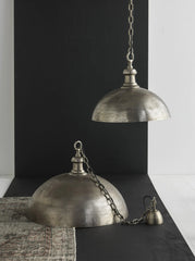 Liverpool Taklampa - Råsilver 70cm - PR Home - Ljusvaruhuset