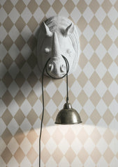 Bella Tak/fönster - Råsilver 18cm - PR Home - Ljusvaruhuset