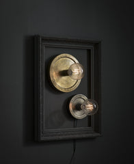 Point tak/vägg - Råsilver 30cm - PR Home - Ljusvaruhuset