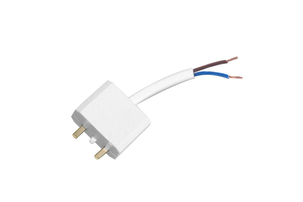 Takkontakt DCL - 20cm kabel Ojordad - PR Home - Ljusvaruhuset