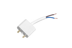 Takkontakt DCL - 20cm kabel Ojordad - PR Home - Ljusvaruhuset