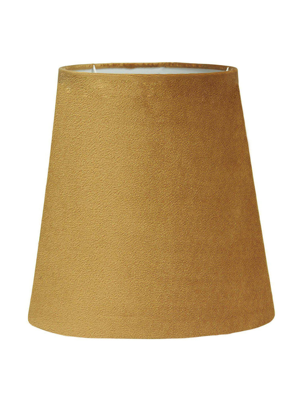 Queen Lampskärm - Sammet Lejon 10cm - PR Home - Ljusvaruhuset