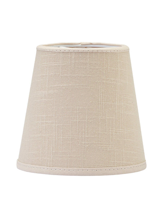 Queen Lampskärm - Classico Beige 10cm - PR Home - Ljusvaruhuset