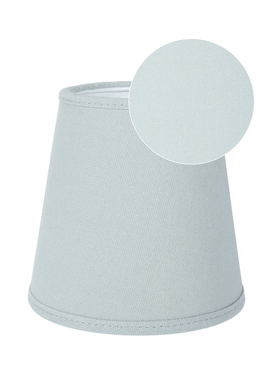 Queen Lampskärm - Franza Grå 10cm - PR Home - Ljusvaruhuset