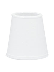 Queen Lampskärm - Lin Offwhite 10cm - PR Home - Ljusvaruhuset