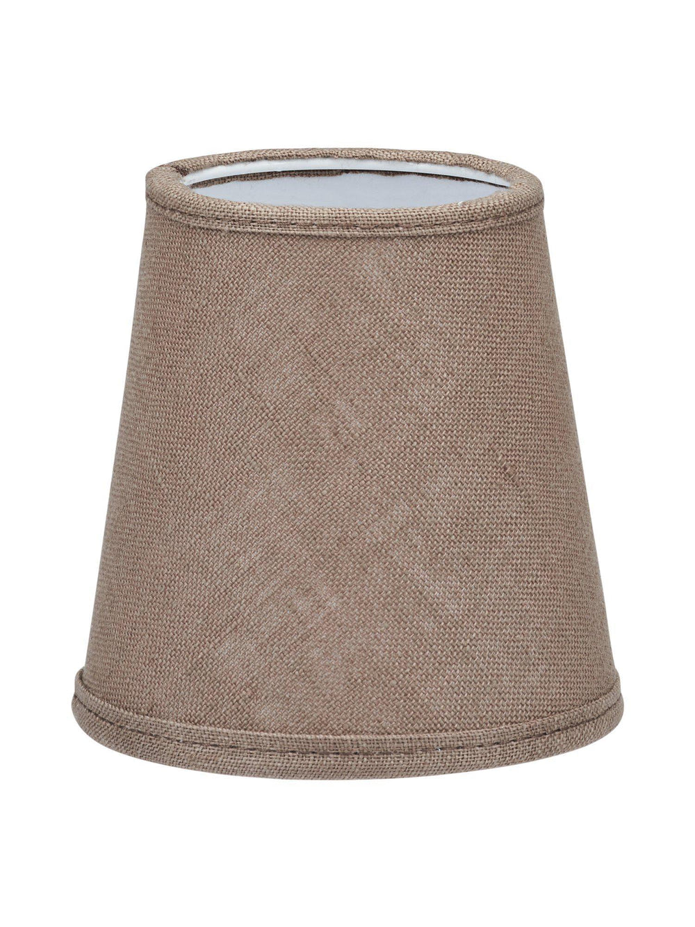 Queen Lampskärm - Lin Mocca 10cm - PR Home - Ljusvaruhuset