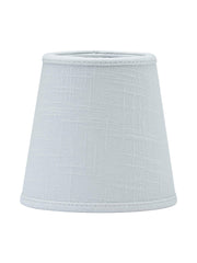 Queen Lampskärm - Classico Grå 12cm - PR Home - Ljusvaruhuset