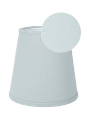 Queen Lampskärm - Franza Grå 12cm - PR Home - Ljusvaruhuset