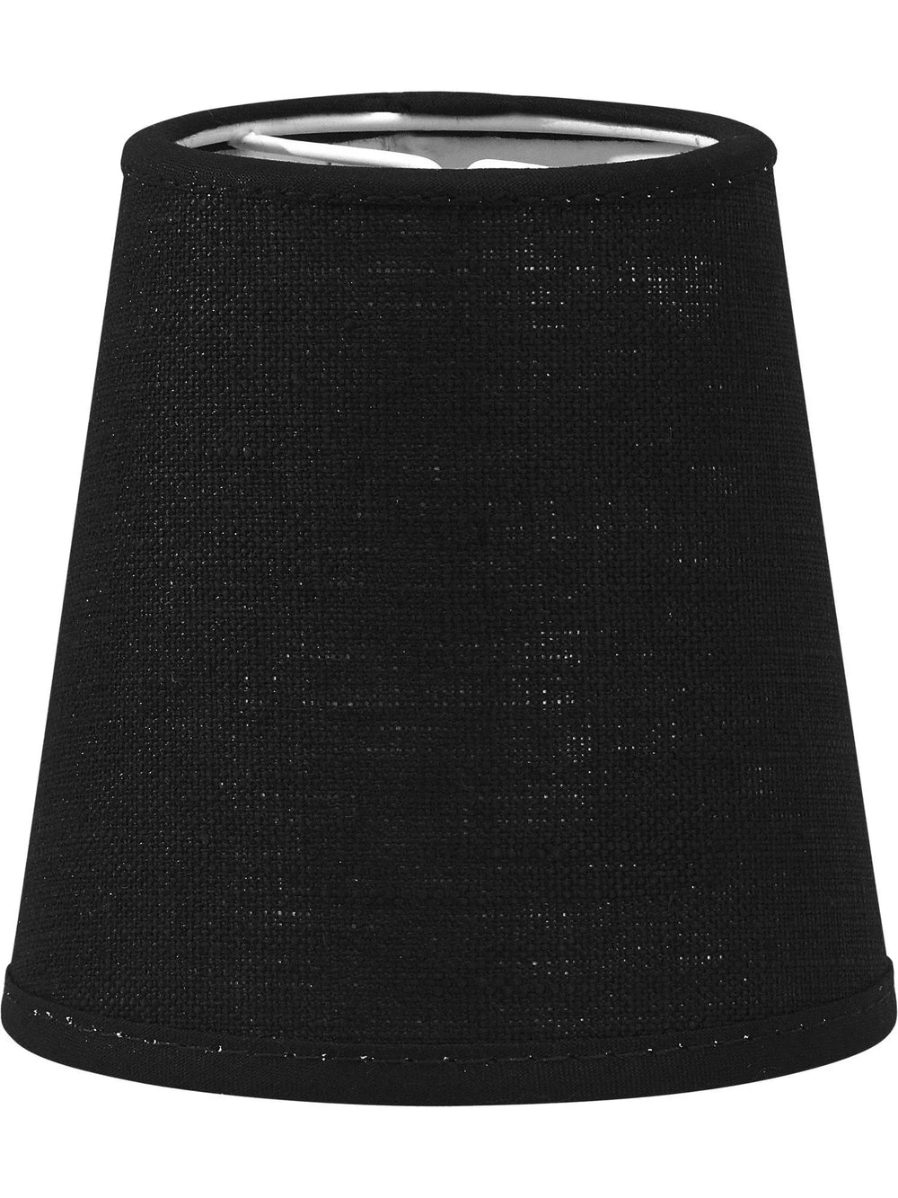 Queen Lampskärm - Franza Svart 12cm - PR Home - Ljusvaruhuset