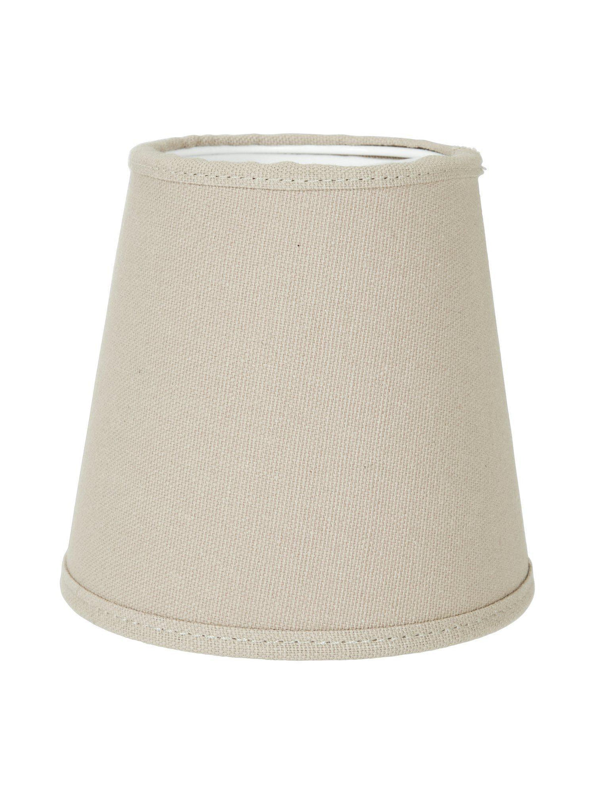 Queen Lampskärm - Franza Beige 12cm - PR Home - Ljusvaruhuset