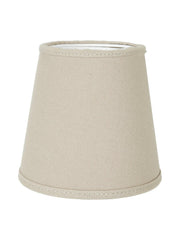 Queen Lampskärm - Franza Beige 12cm - PR Home - Ljusvaruhuset