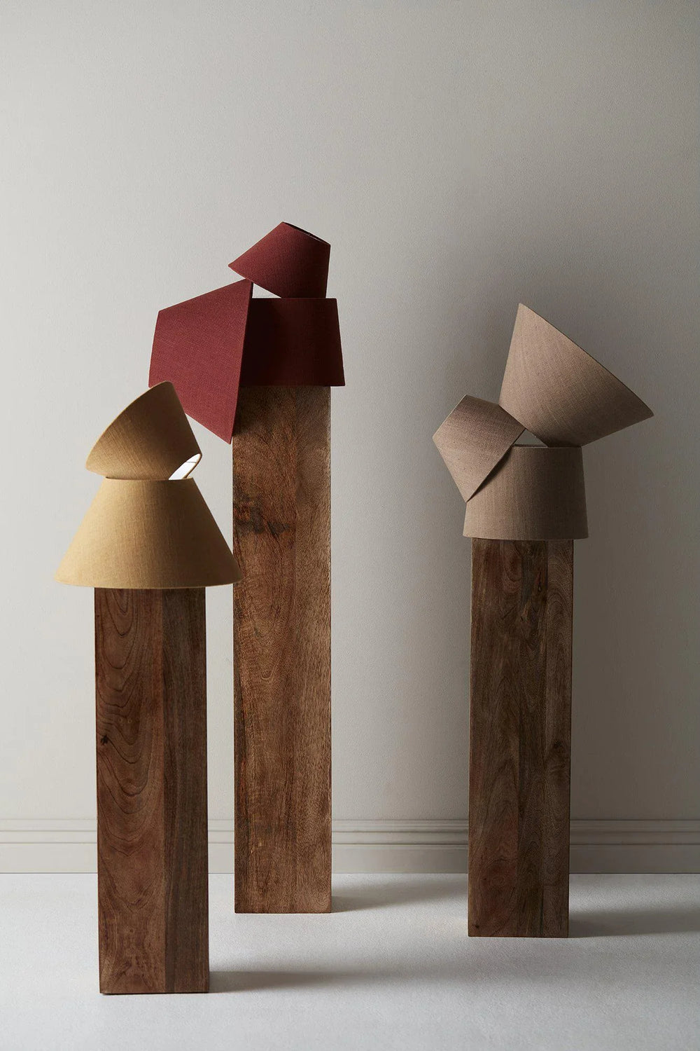 Empire Lampskärm - Florenzo Ockra 22cm - PR Home - Ljusvaruhuset