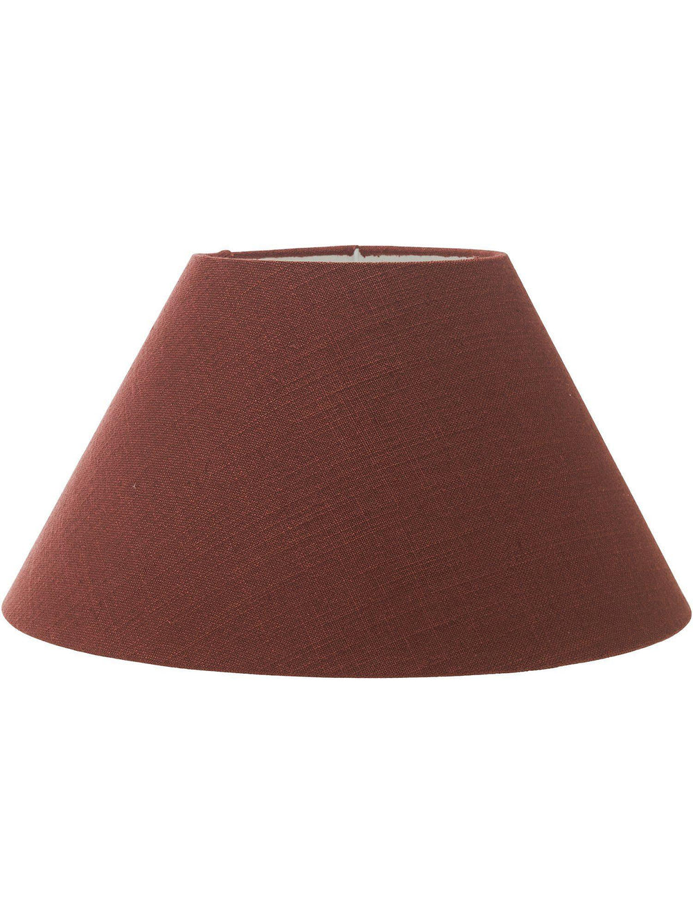 Empire Lampskärm - Florenzo Röd 22cm - PR Home - Ljusvaruhuset