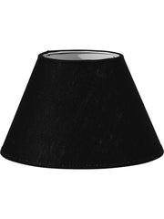 Empire Lampskärm - Franza Svart 22cm - PR Home - Ljusvaruhuset