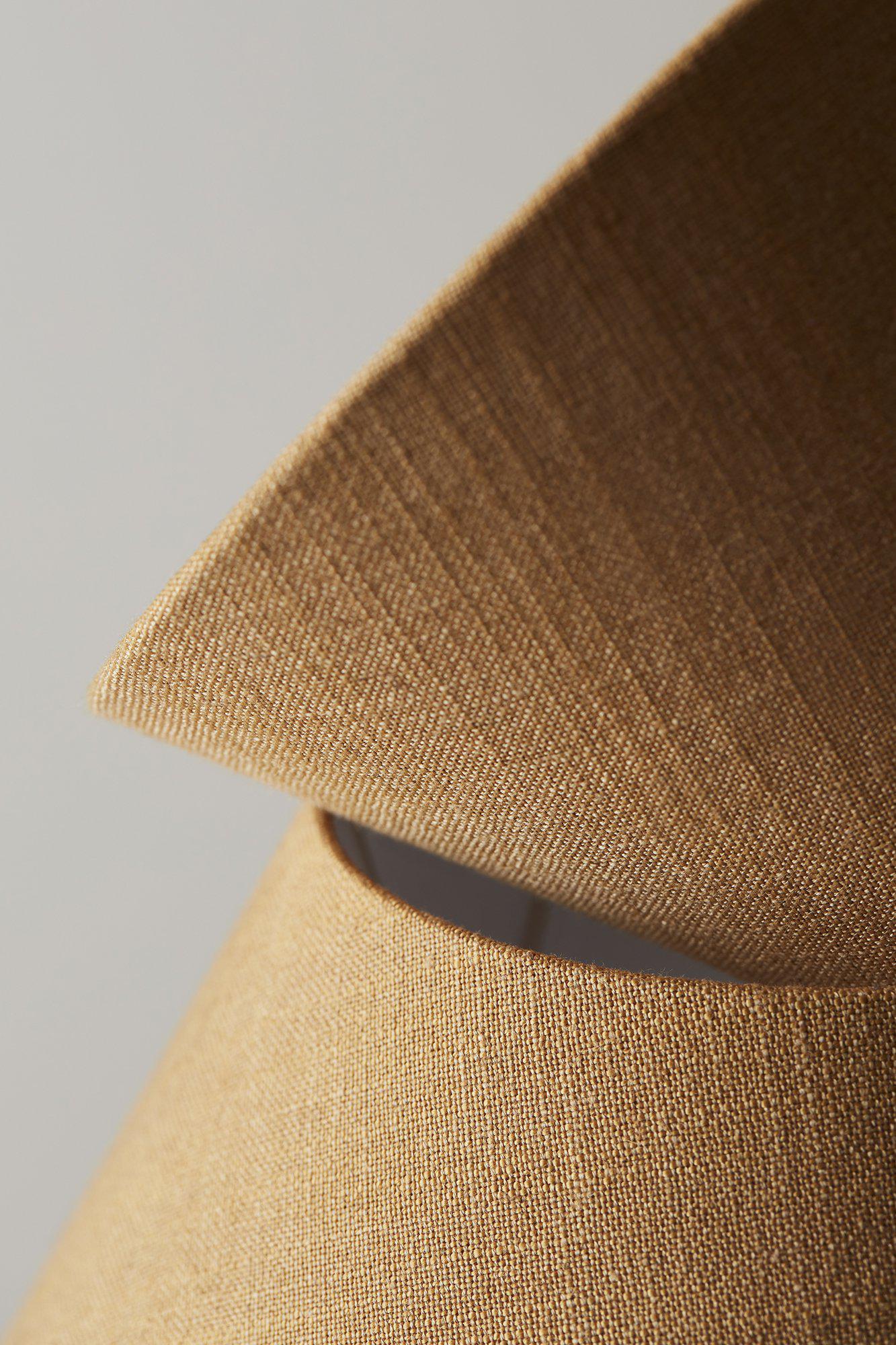 Empire Lampskärm - Florenzo Ockra 35cm - PR Home - Ljusvaruhuset