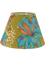 Empire Lampskärm - Kimono Oliv 35cm - PR Home - Ljusvaruhuset