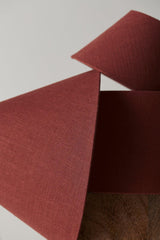 Empire Lampskärm - Florenzo Röd 35cm - PR Home - Ljusvaruhuset