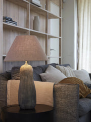 Empire Lampskärm - Florenzo Stone 42cm - PR Home - Ljusvaruhuset