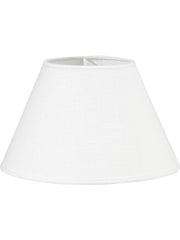 Empire Lampskärm - Franza Vit 42cm - PR Home - Ljusvaruhuset