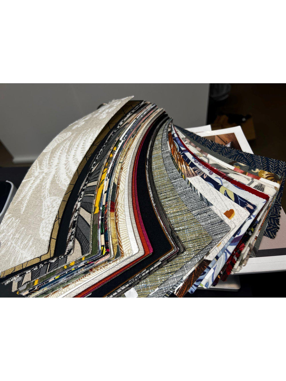 Tygprover - Skärmar - Pr Home - Ljusvaruhuset