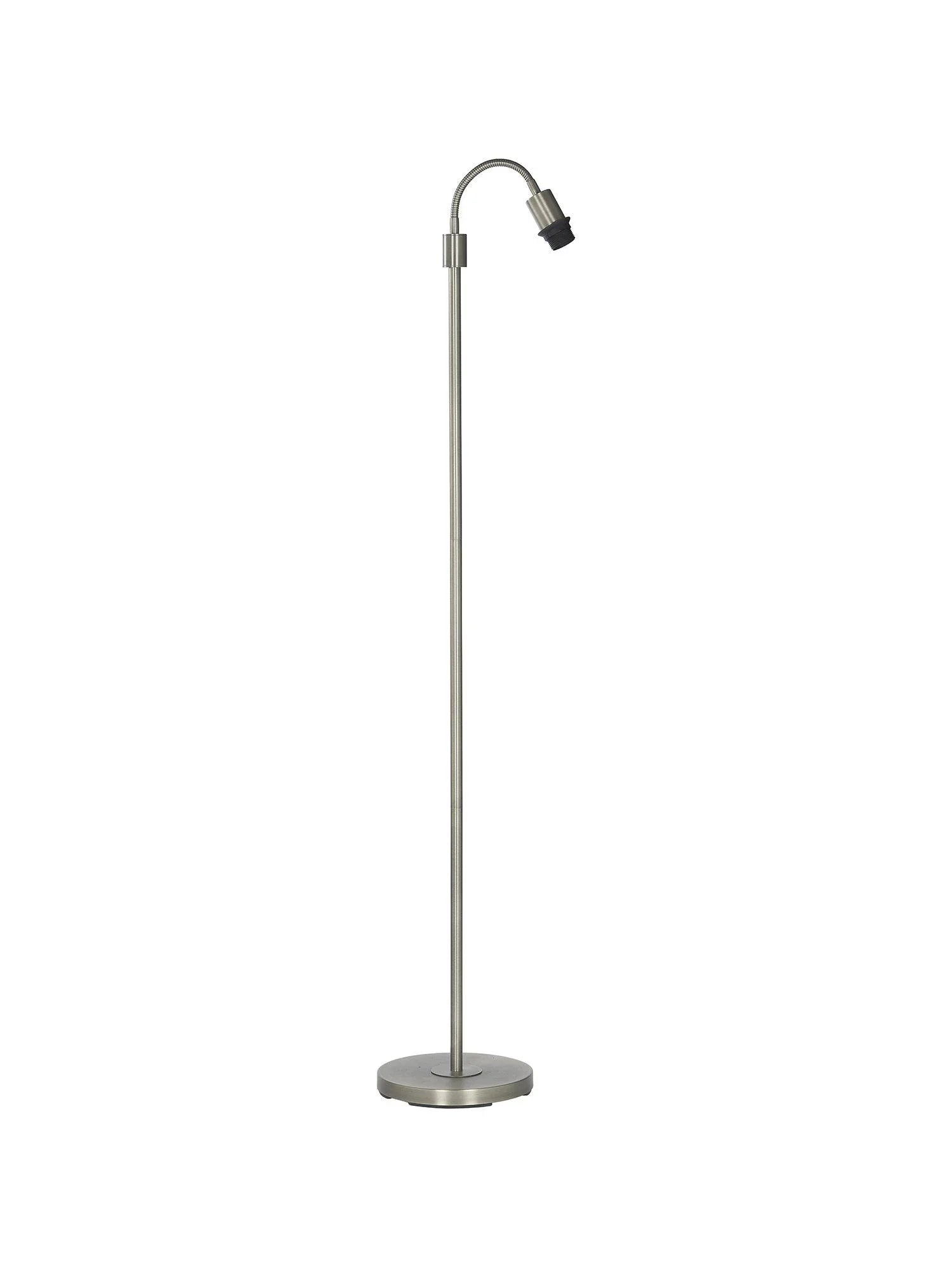 Amy Golvfot Flex1 - Krom 150 cm - PR Home - Ljusvaruhuset