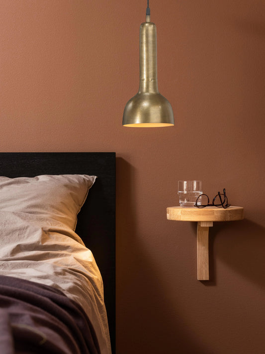 Bainbridge tak/fönst - Råmässing 15cm - PR Home - Ljusvaruhuset