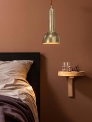 Bainbridge tak/fönst - Råmässing 15cm - PR Home - Ljusvaruhuset