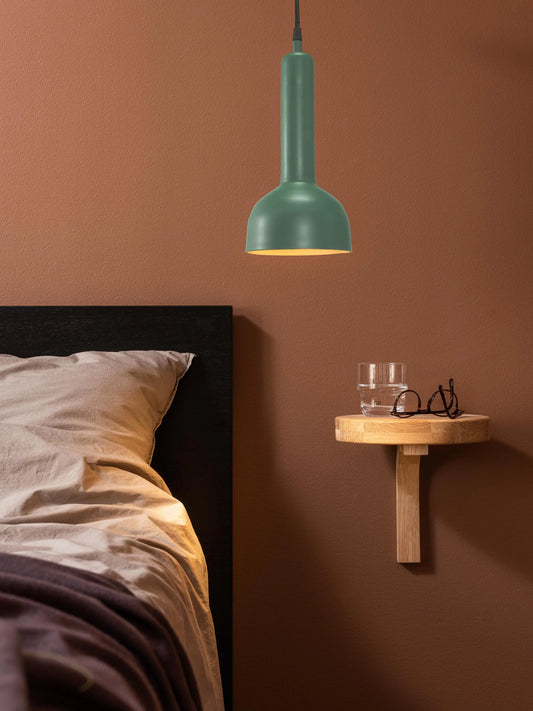 Bainbridge tak/fön - Salviagrön 15cm - PR Home - Ljusvaruhuset