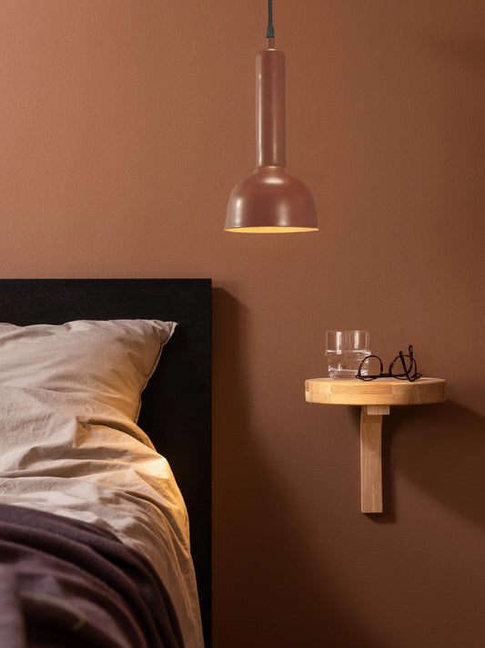 Bainbridge tak/fön - Rost 15cm - PR Home - Ljusvaruhuset