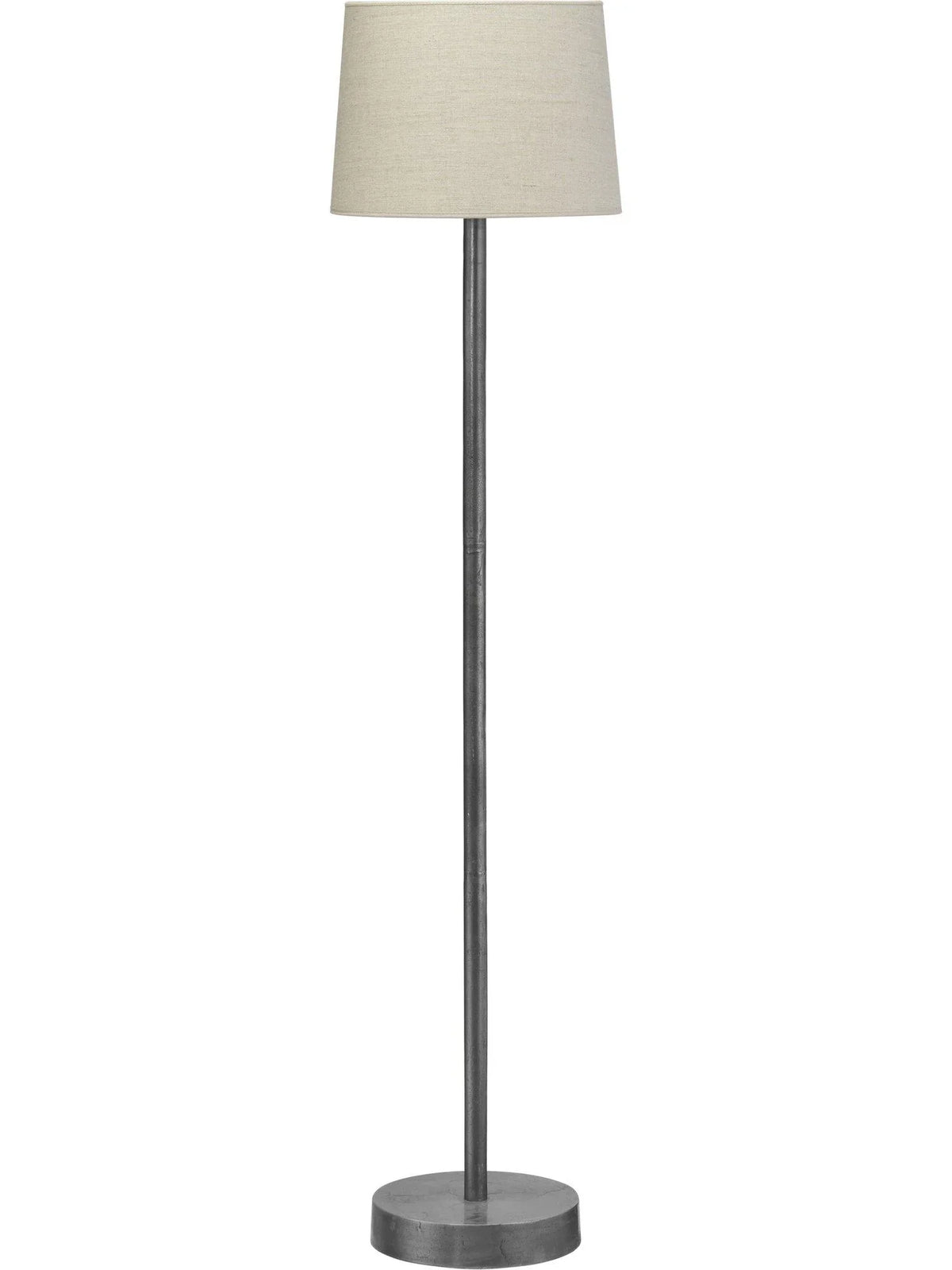 Columbus golvfot - Med skärm 435-89 - PR Home - Ljusvaruhuset