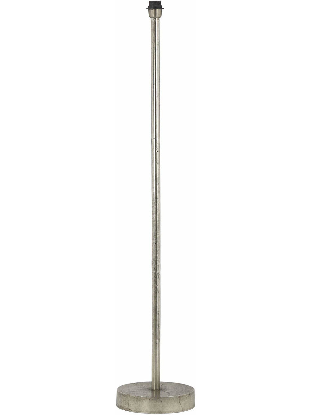 Columbus golvfot - Råsilver 131cm - PR Home - Ljusvaruhuset