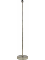 Columbus golvfot - Råsilver 131cm - PR Home - Ljusvaruhuset