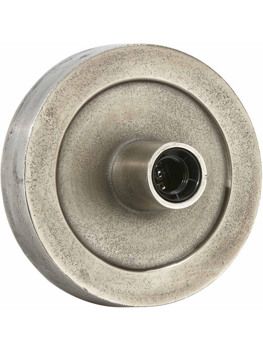 Point tak/vägg - Råsilver 20cm - PR Home - Ljusvaruhuset