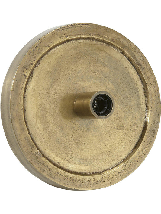 Point tak/vägg - Råmässing 30cm - PR Home - Ljusvaruhuset