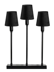 Soft Christmas 3-L - Svart + Svart - PR Home - Ljusvaruhuset