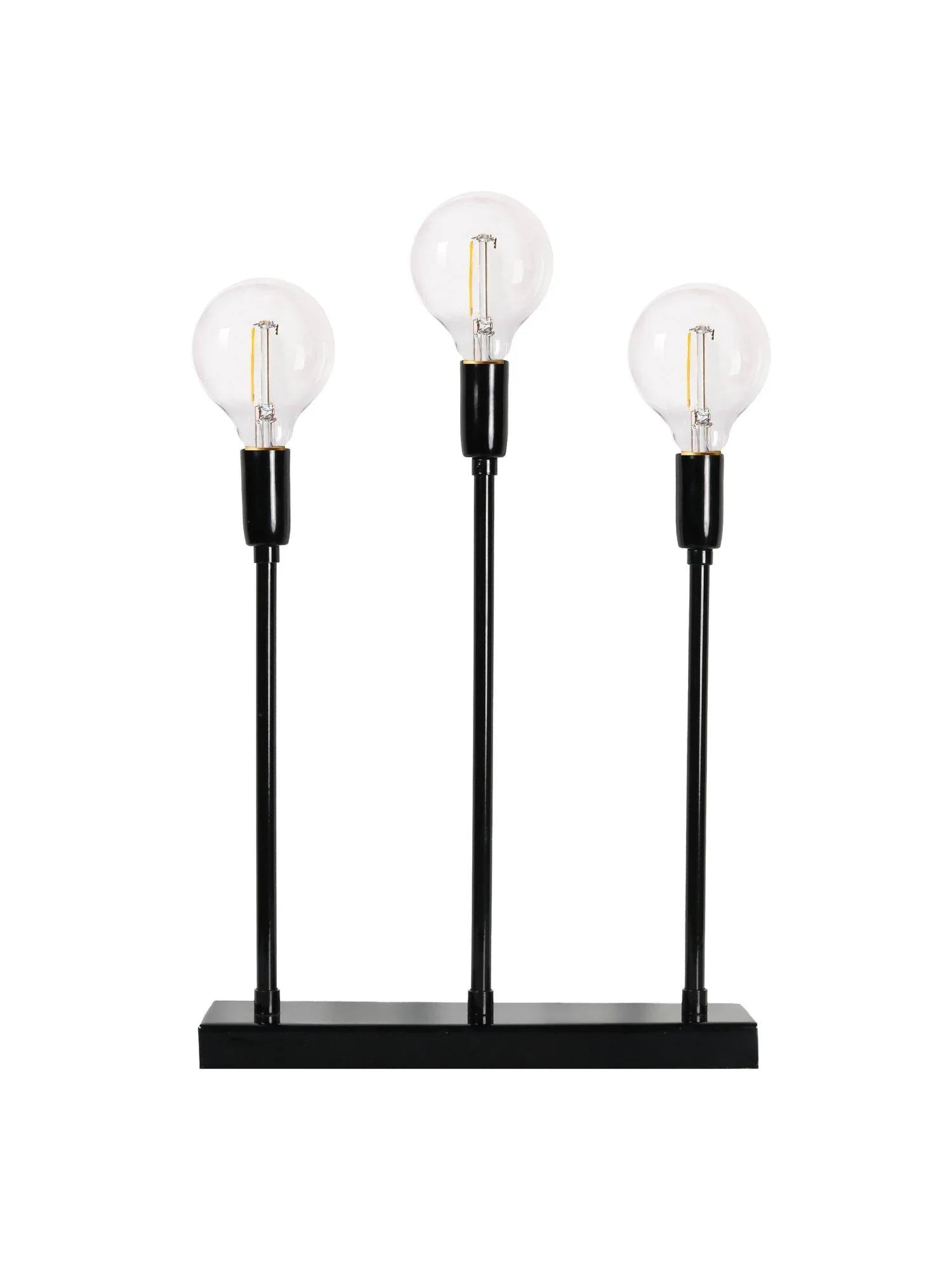 Soft Christmas 3-L - Svart + Future G80 - PR Home - Ljusvaruhuset