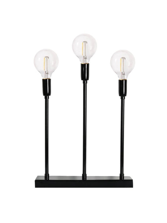 Soft Christmas 3-L - Svart + Future G80 - PR Home - Ljusvaruhuset