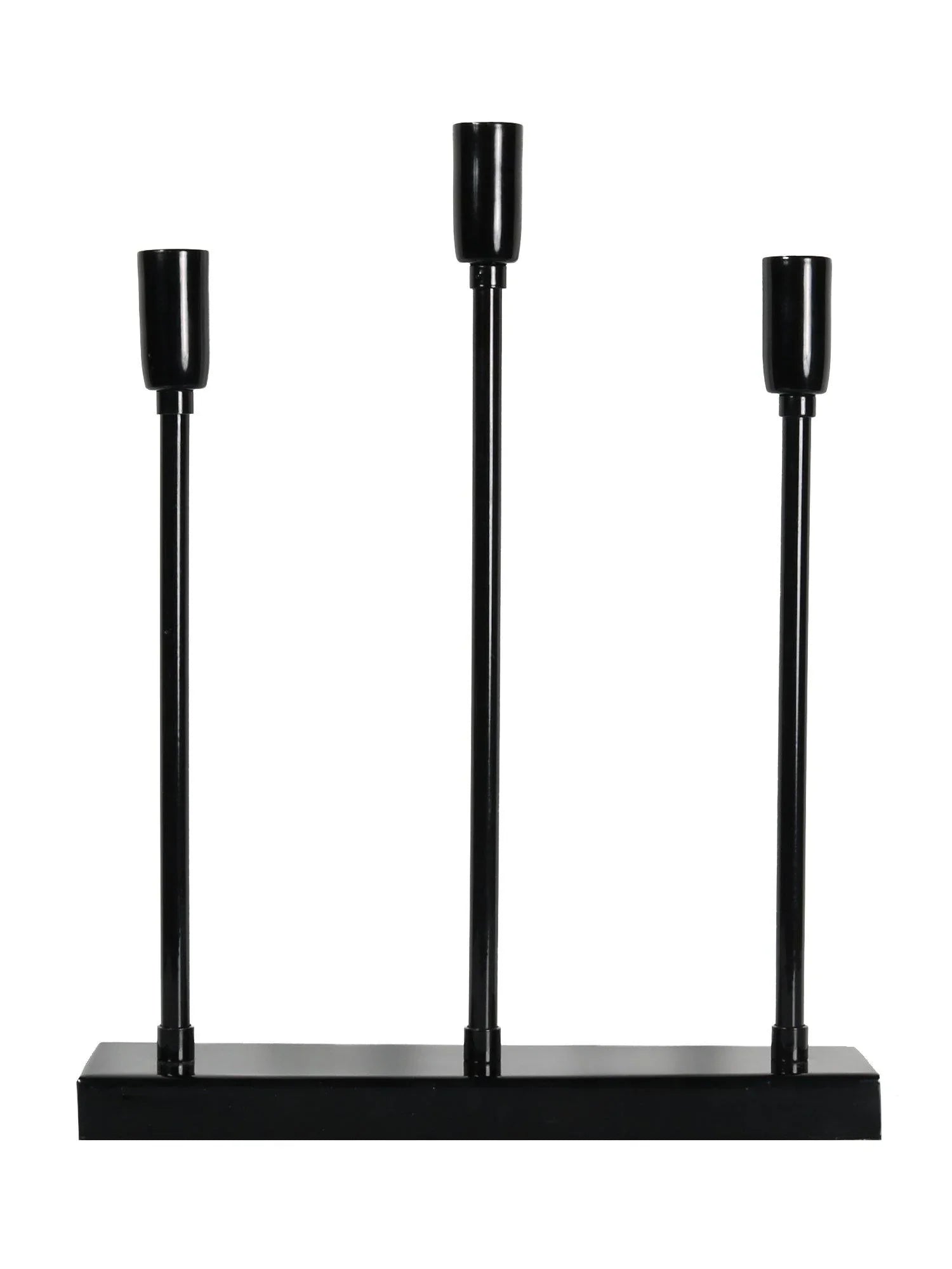 Soft Christmas 3-L - Svart 34cm - PR Home - Ljusvaruhuset