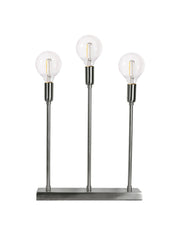 Soft Christmas 3-L - Krom + Future G80 - PR Home - Ljusvaruhuset