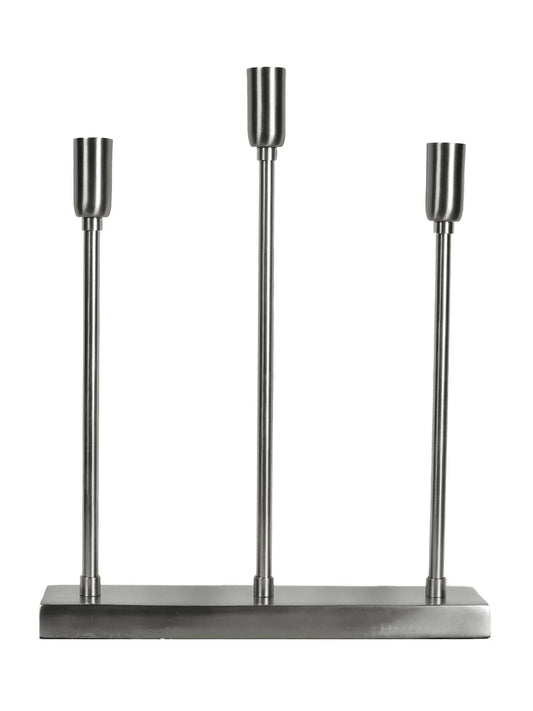 Soft Christmas 3-L - Krom 34cm - PR Home - Ljusvaruhuset