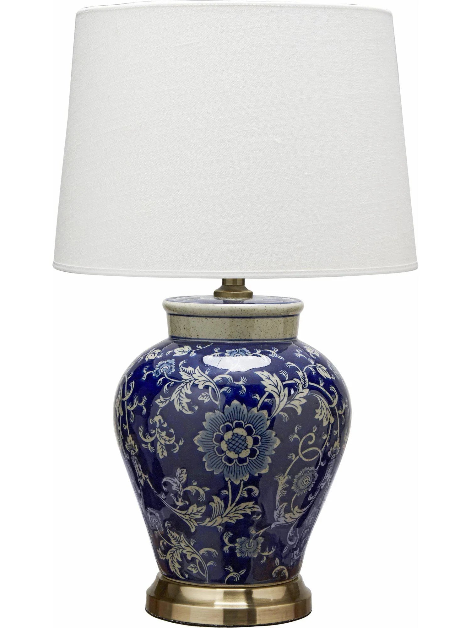 Bordslampa Fang Hong - Med lampskärm 58cm - PR Home - Ljusvaruhuset