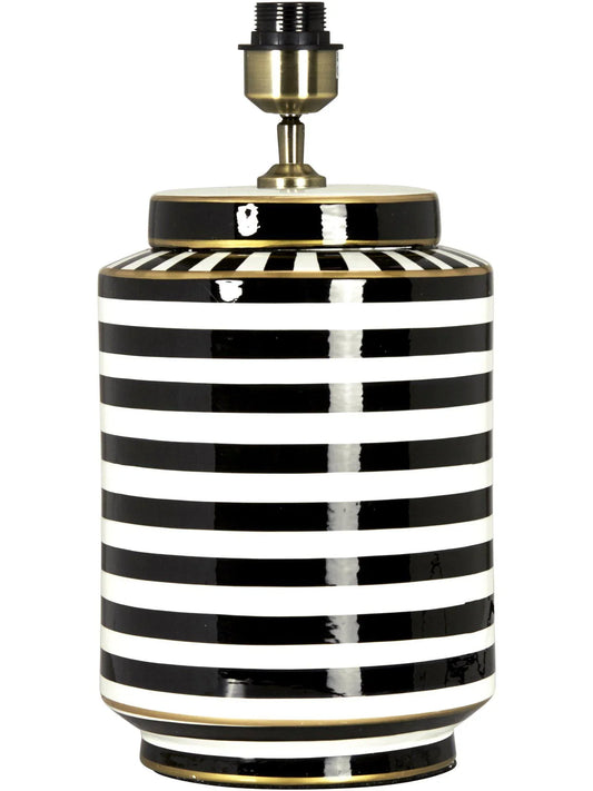 Gatsby Lampfot - Svart 43cm - PR Home - Ljusvaruhuset