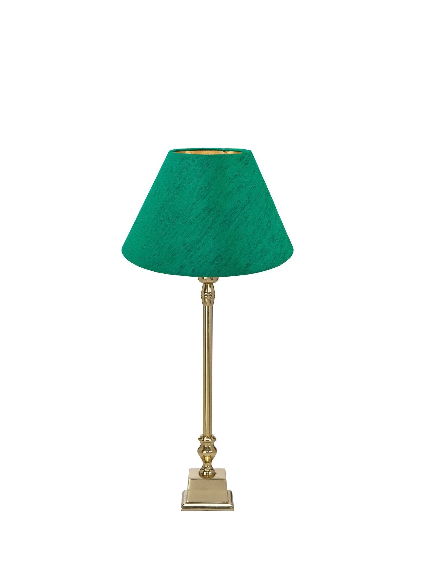 Linné Lampfot inkl - skärm 62 cm - PR Home - Ljusvaruhuset
