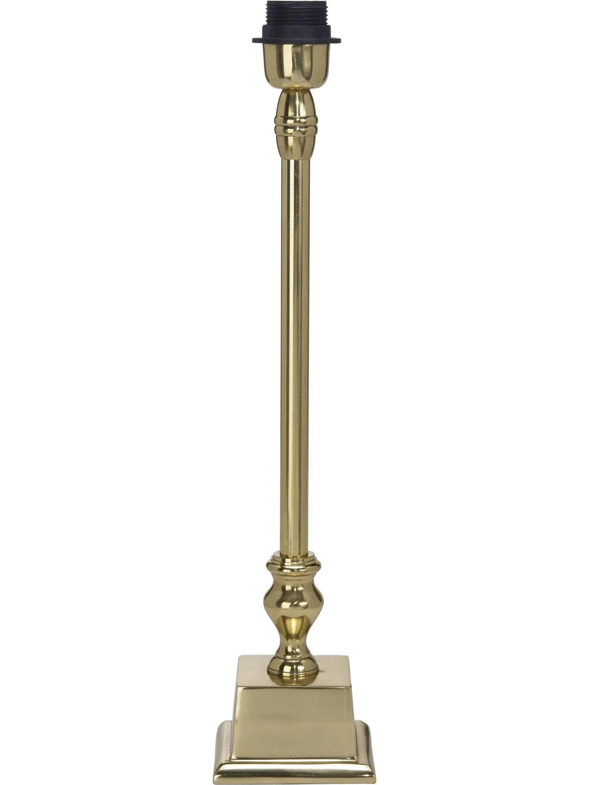 Linné Lampfot - Guld 65cm - PR Home - Ljusvaruhuset