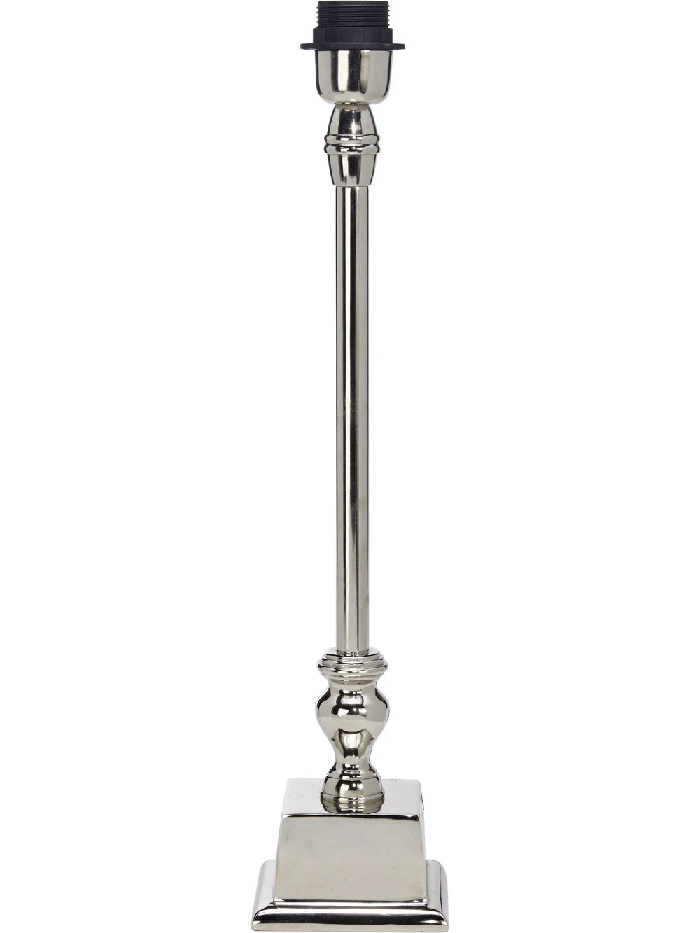 Linné Lampfot - Krom 65cm - PR Home - Ljusvaruhuset